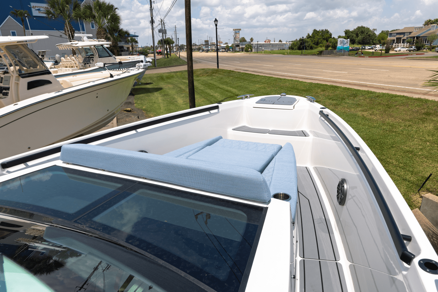 2025 Saxdor 320 GTO Image Thumbnail #22