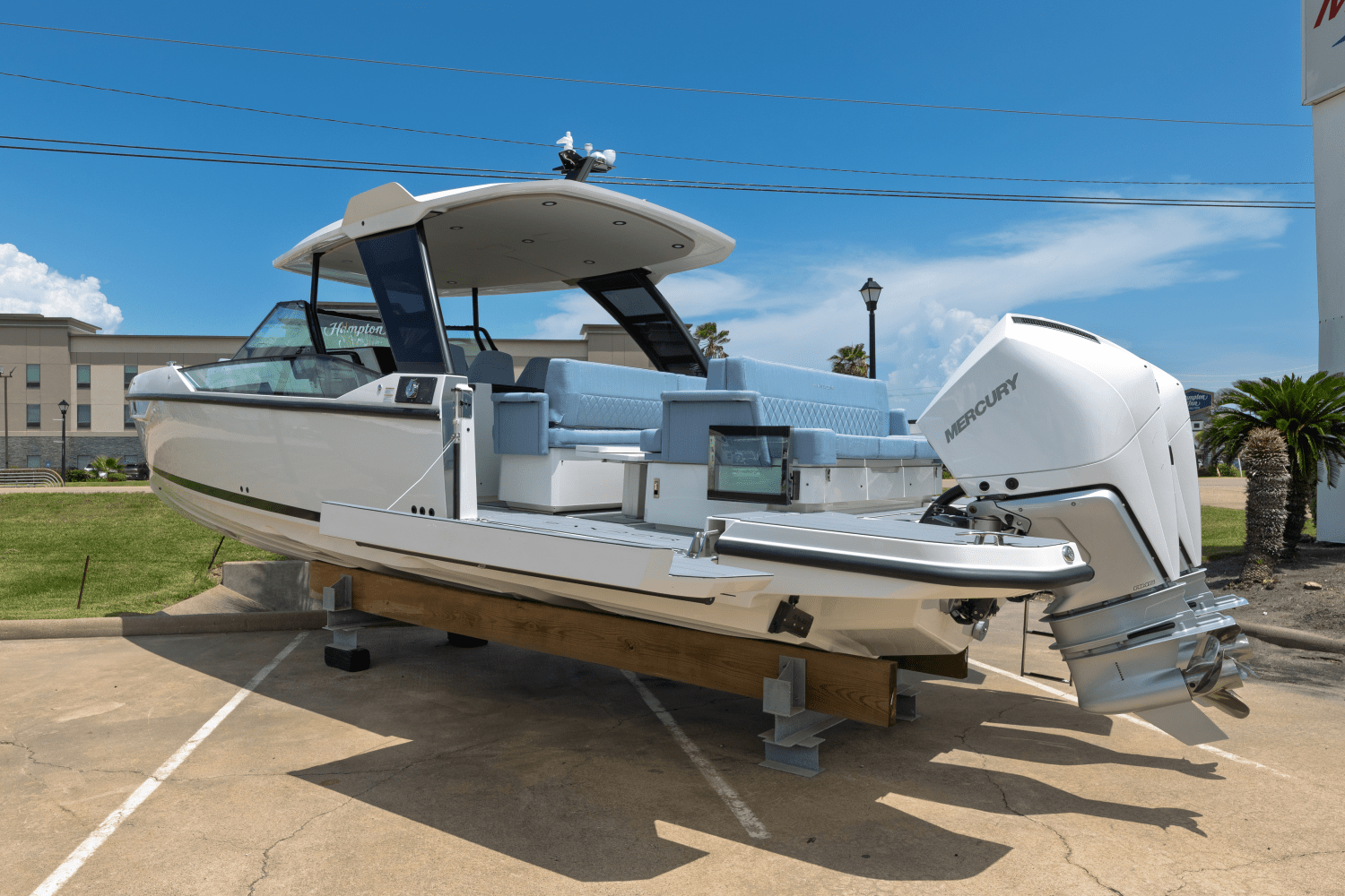 2025 Saxdor 320 GTO Image Thumbnail #3