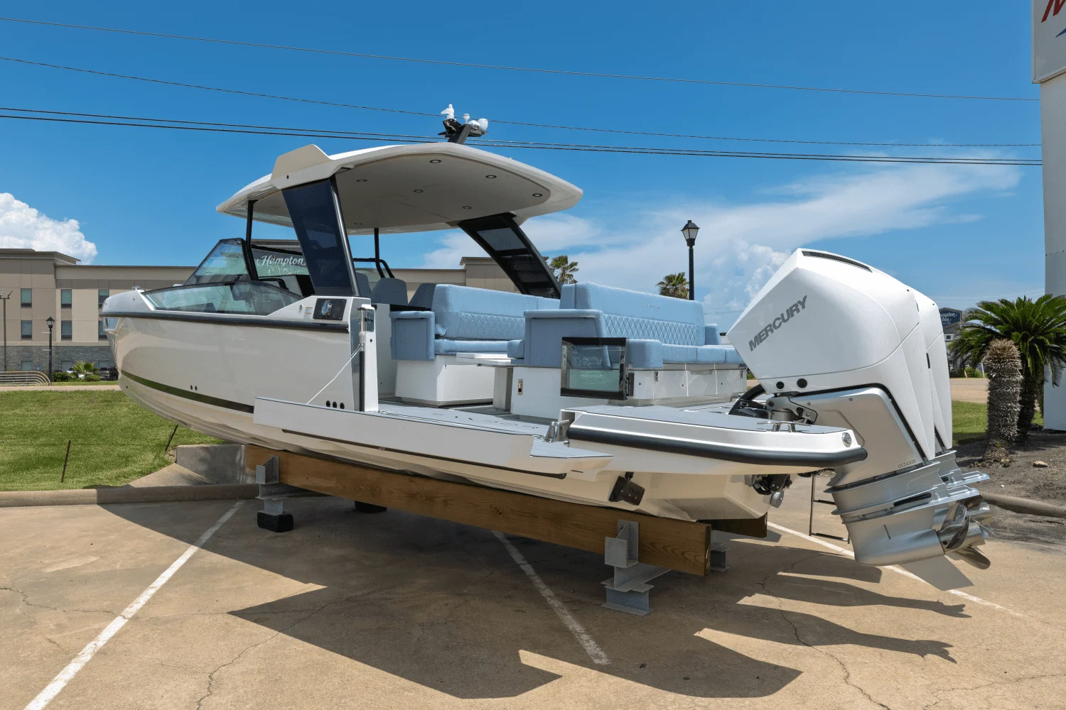 2025 Saxdor 320 GTO Image Thumbnail #3