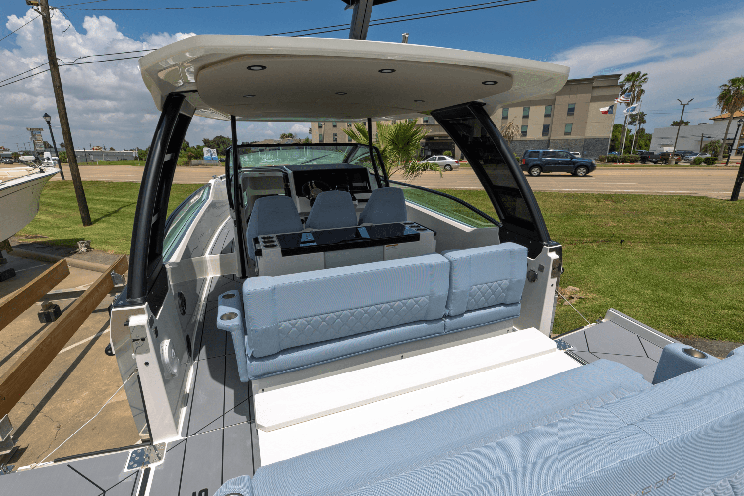 2025 Saxdor 320 GTO Image Thumbnail #9