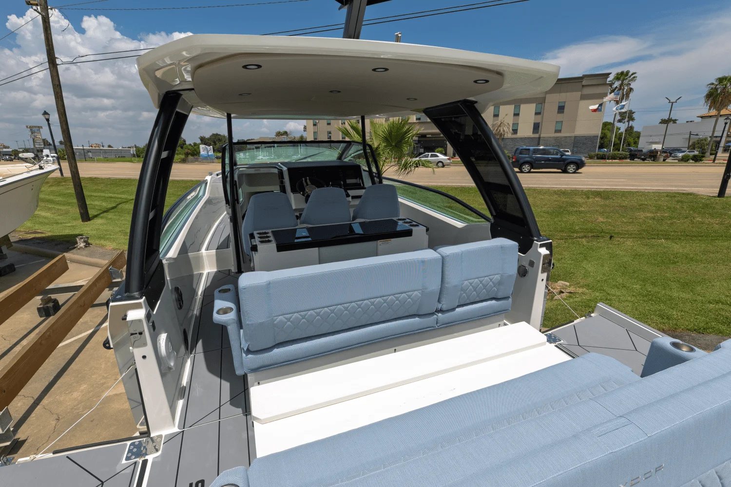 2025 Saxdor 320 GTO Image Thumbnail #9