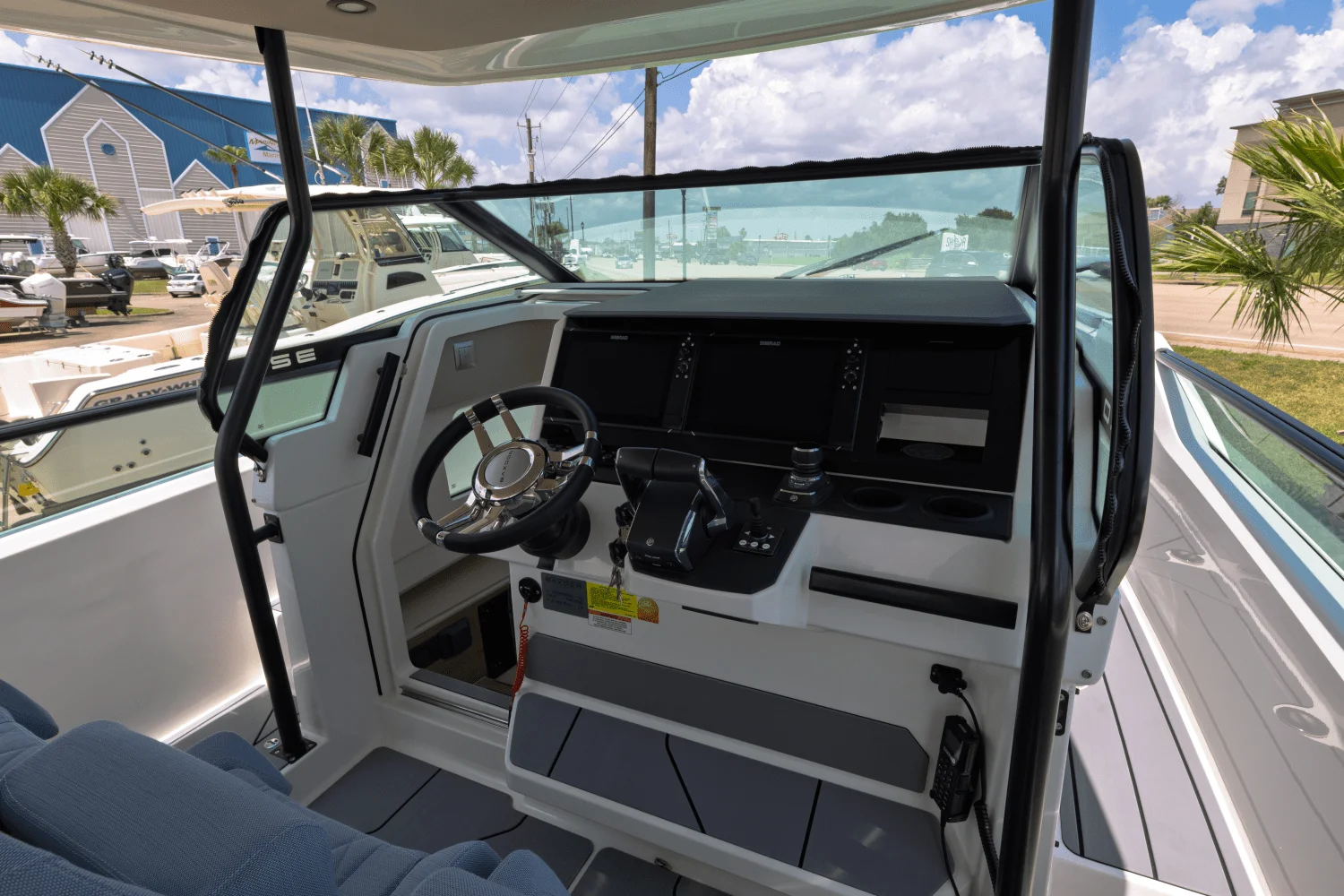 2025 Saxdor 320 GTO Image Thumbnail #15