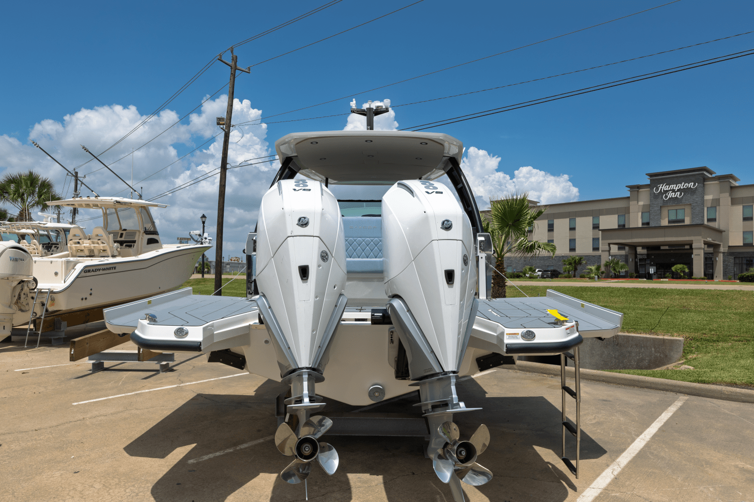 2025 Saxdor 320 GTO Image Thumbnail #5