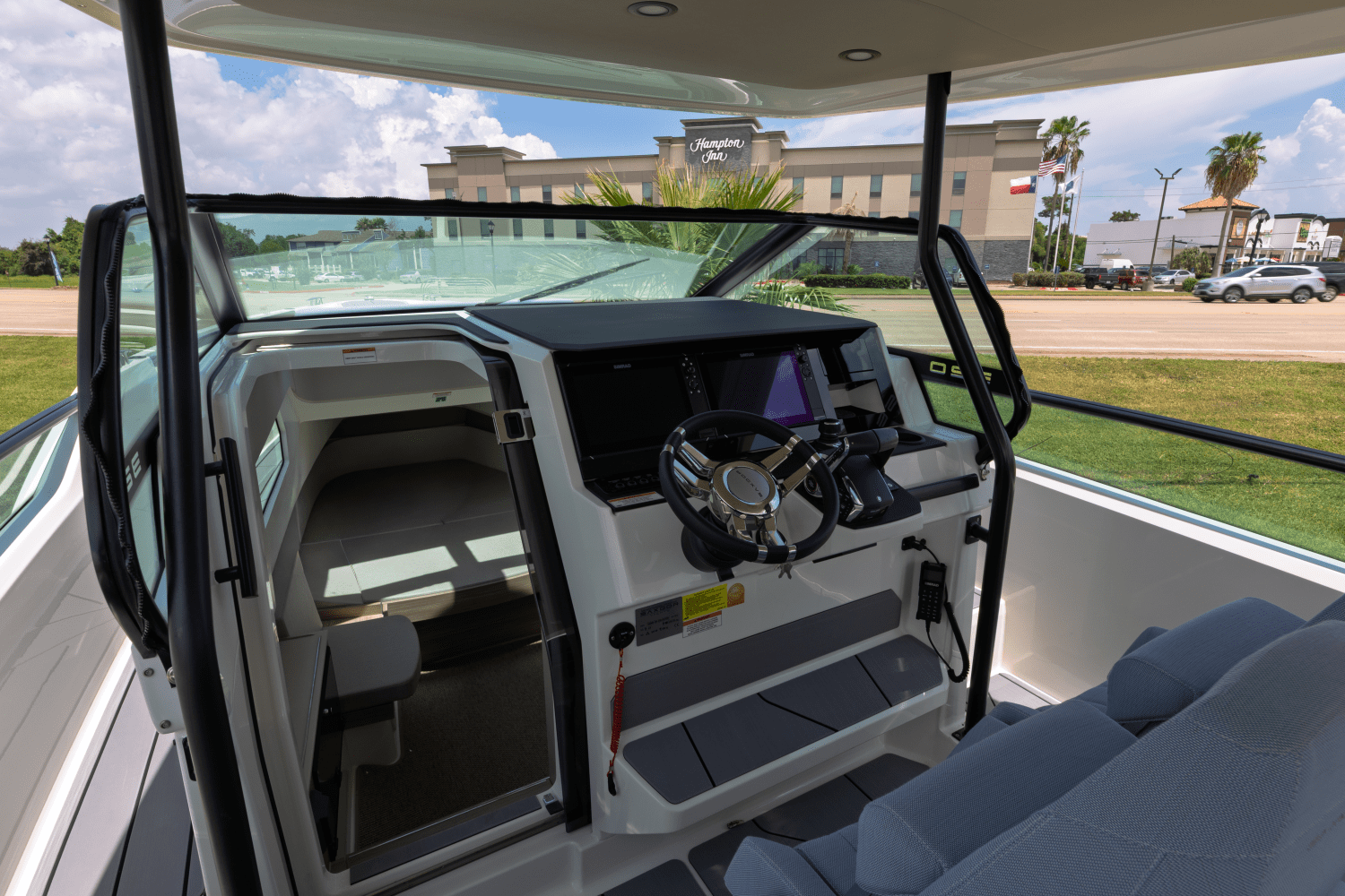 2025 Saxdor 320 GTO Image Thumbnail #14