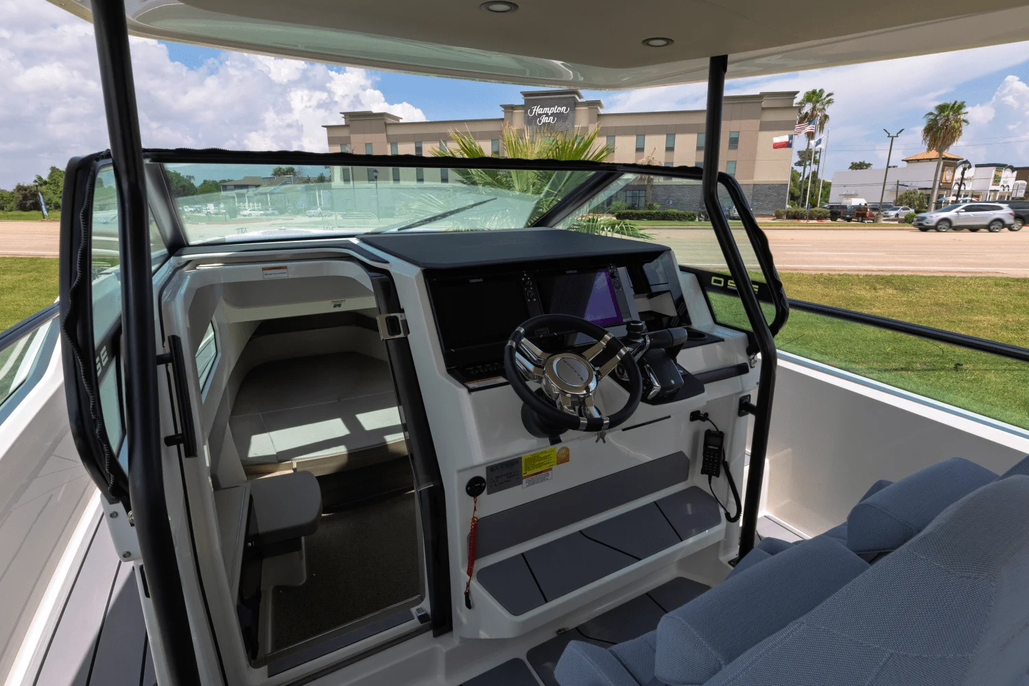 2025 Saxdor 320 GTO Image Thumbnail #14