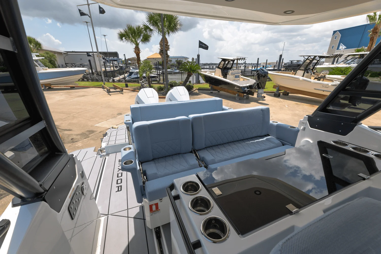 2025 Saxdor 320 GTO Image Thumbnail #11