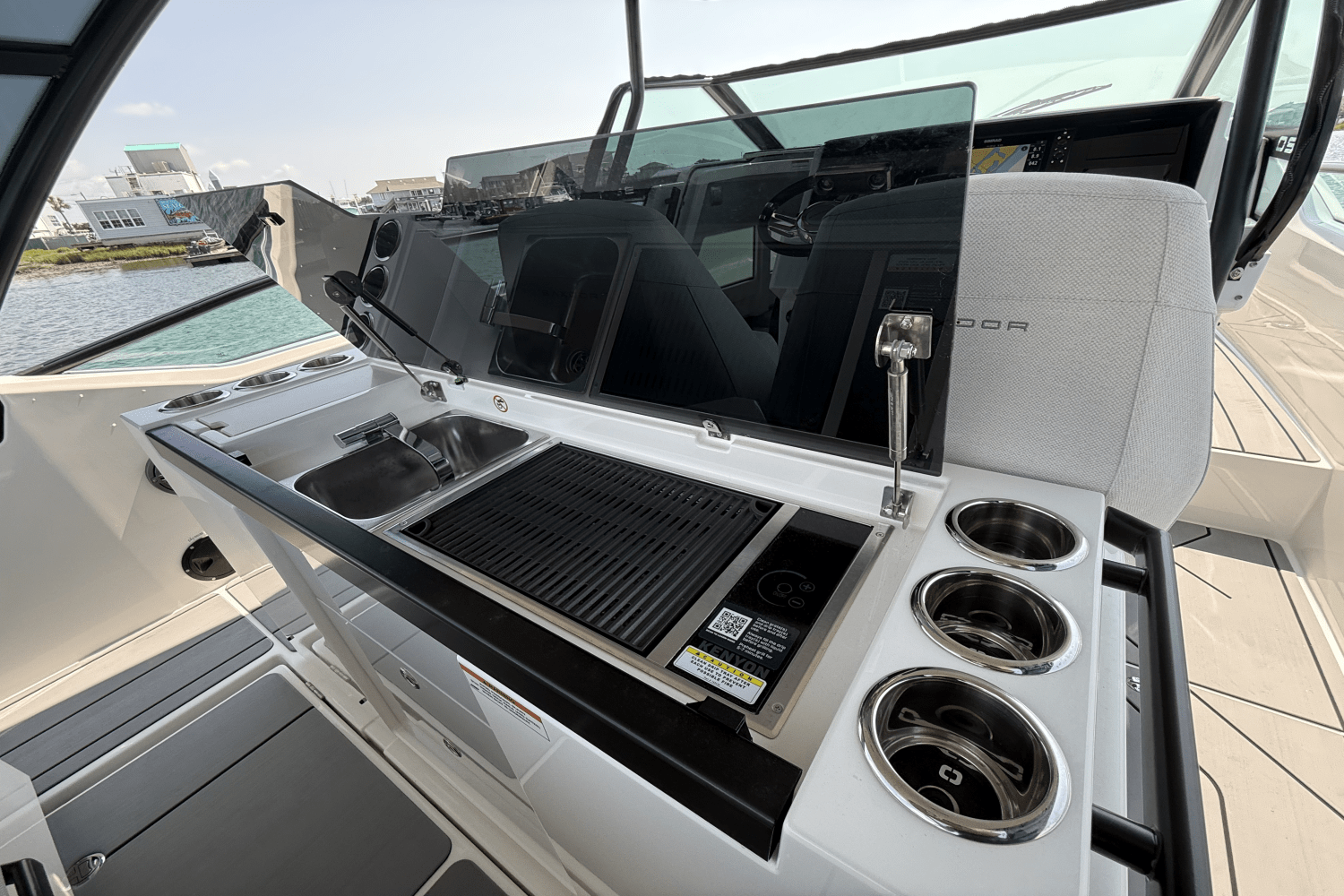 2025 Saxdor 320 GTO Image Thumbnail #30