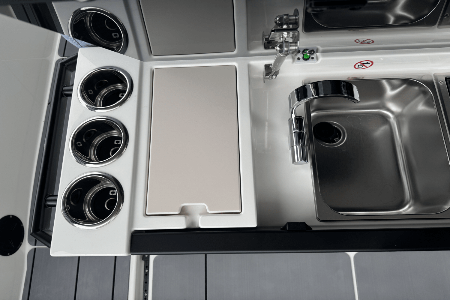 2025 Saxdor 320 GTO Image Thumbnail #26