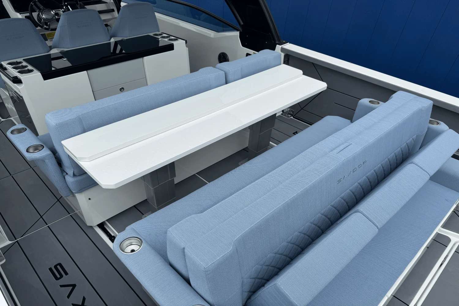 2025 Saxdor 320 GTO Image Thumbnail #19