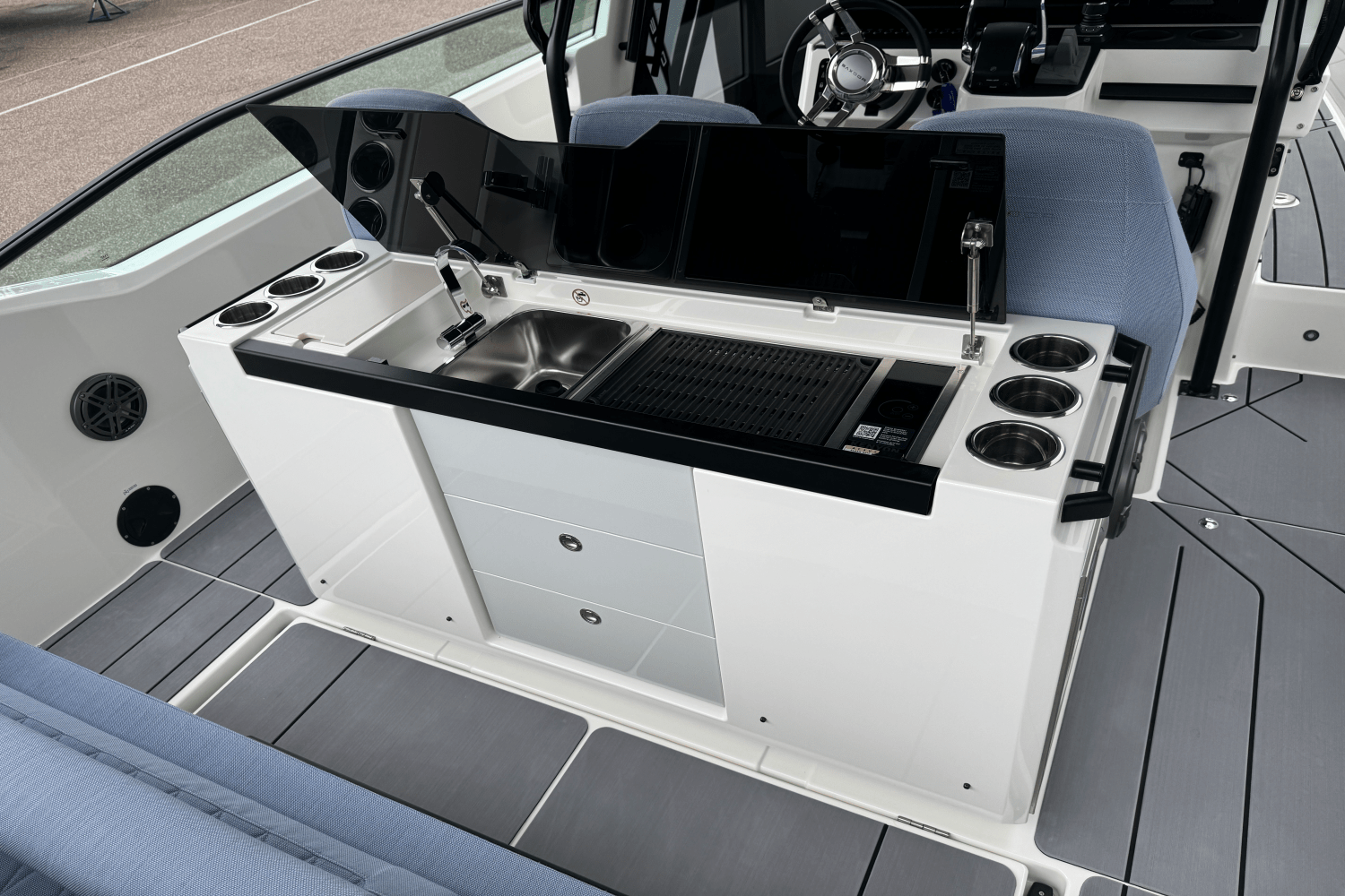 2025 Saxdor 320 GTO Image Thumbnail #23