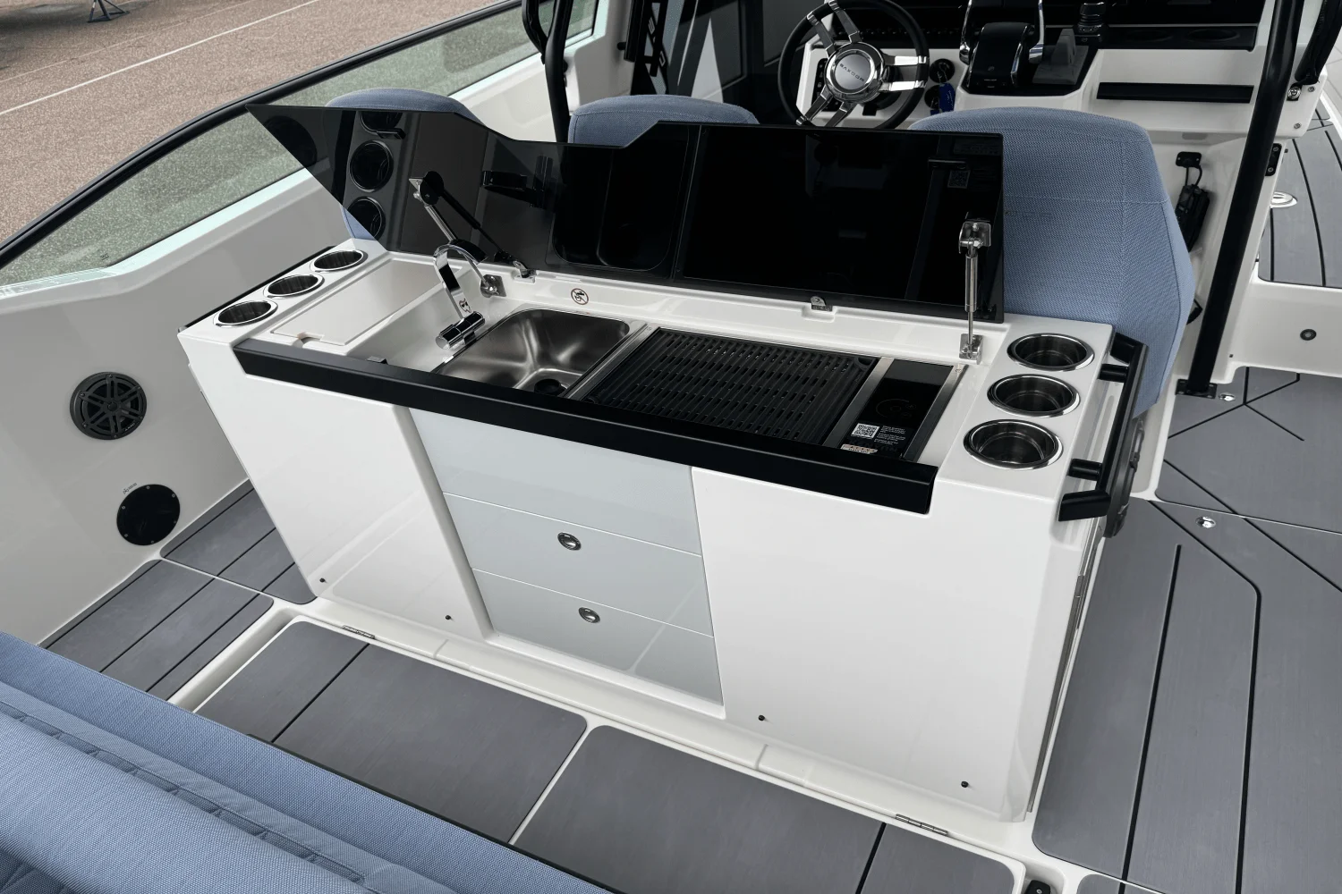 2025 Saxdor 320 GTO Image Thumbnail #23