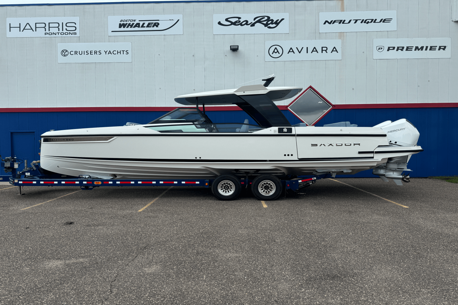 2025 Saxdor 320 GTO Image Thumbnail #4