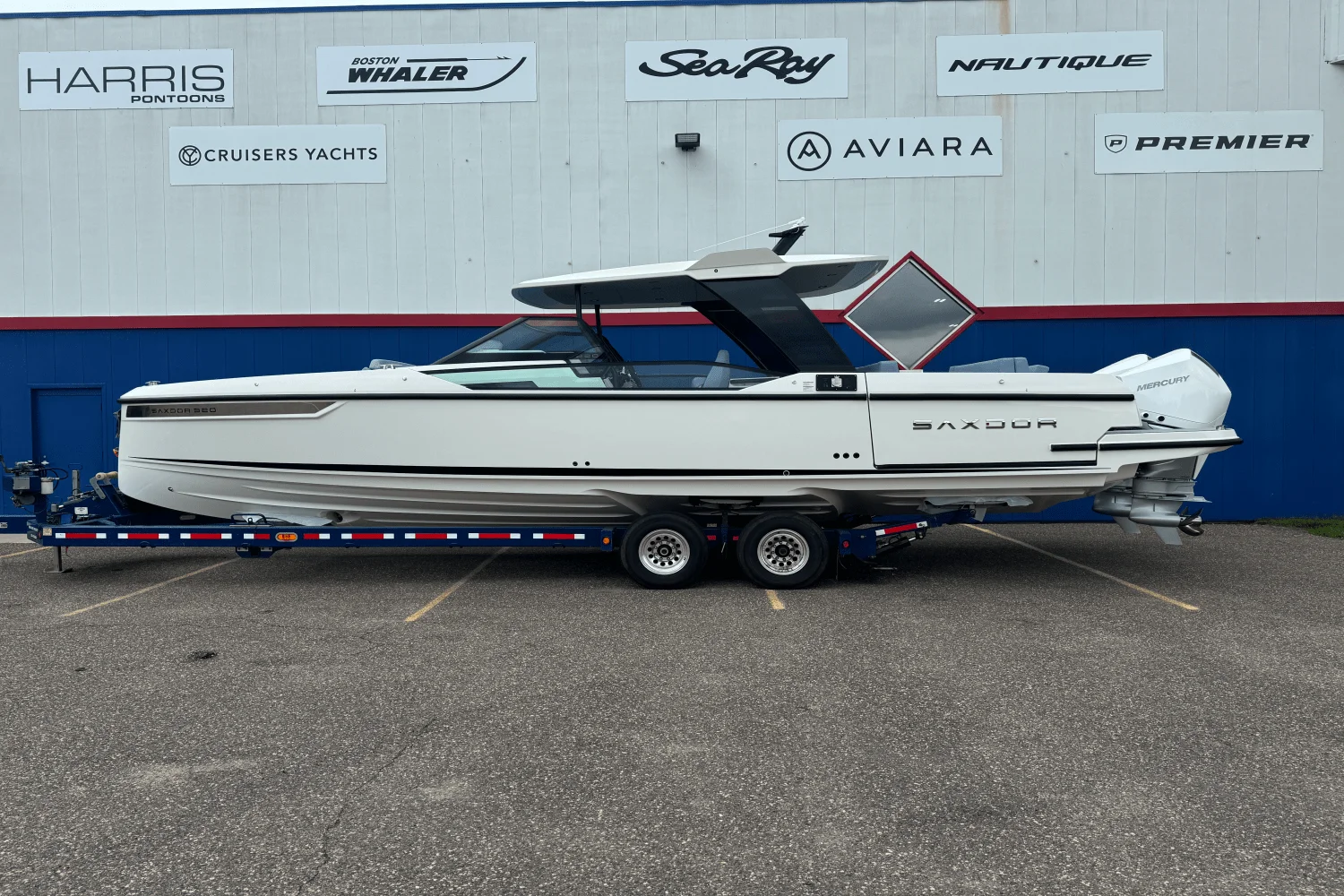 2025 Saxdor 320 GTO Image Thumbnail #4