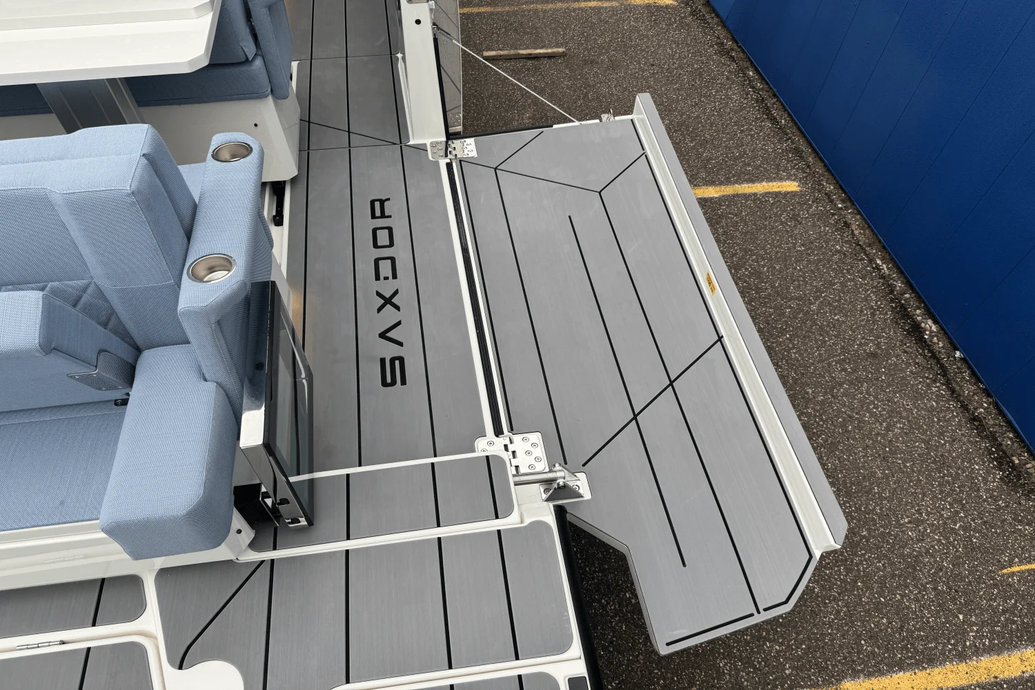 2025 Saxdor 320 GTO Image Thumbnail #14