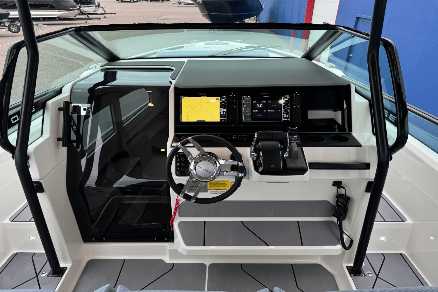 2025 Saxdor 320 GTO Image Thumbnail #40