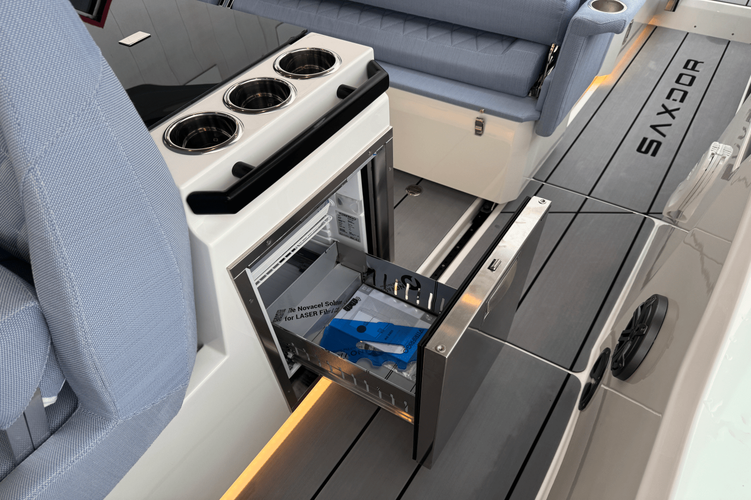 2025 Saxdor 320 GTO Image Thumbnail #31