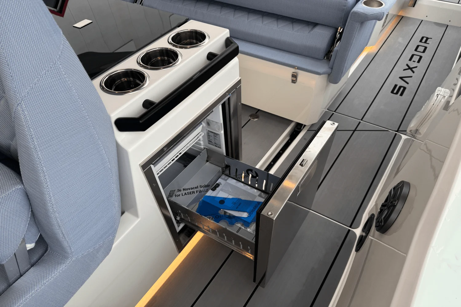 2025 Saxdor 320 GTO Image Thumbnail #31