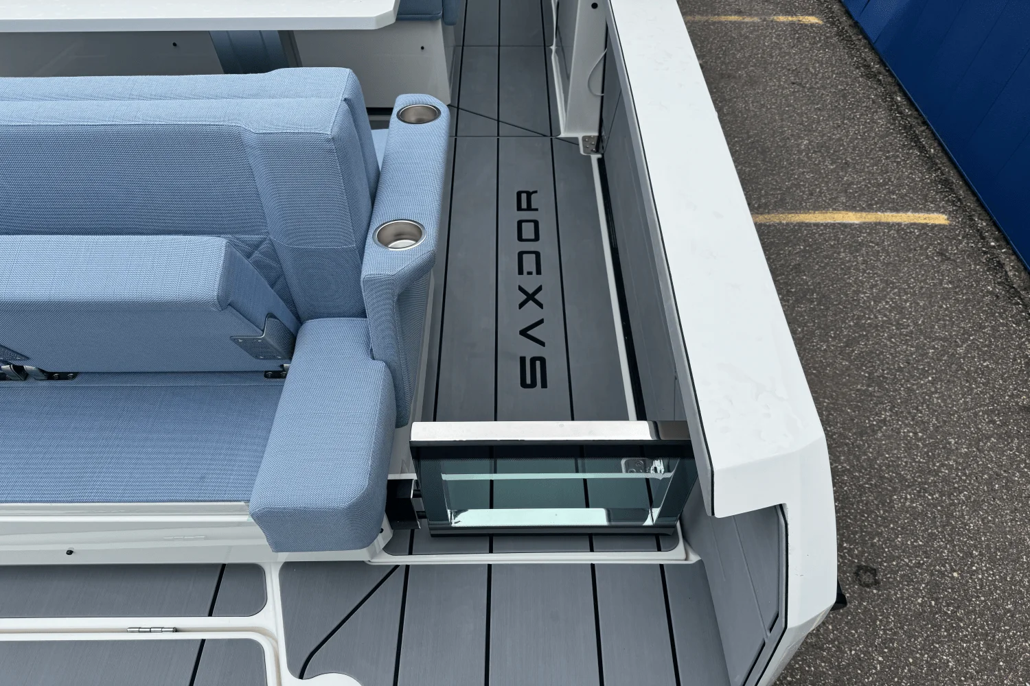 2025 Saxdor 320 GTO Image Thumbnail #13