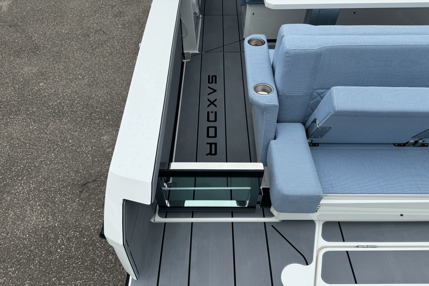 2025 Saxdor 320 GTO Image Thumbnail #16