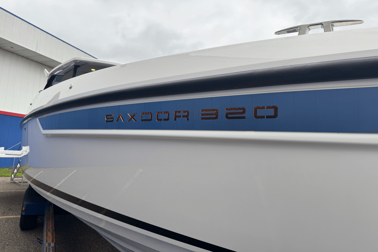 2025 Saxdor 320 GTO Image Thumbnail #3