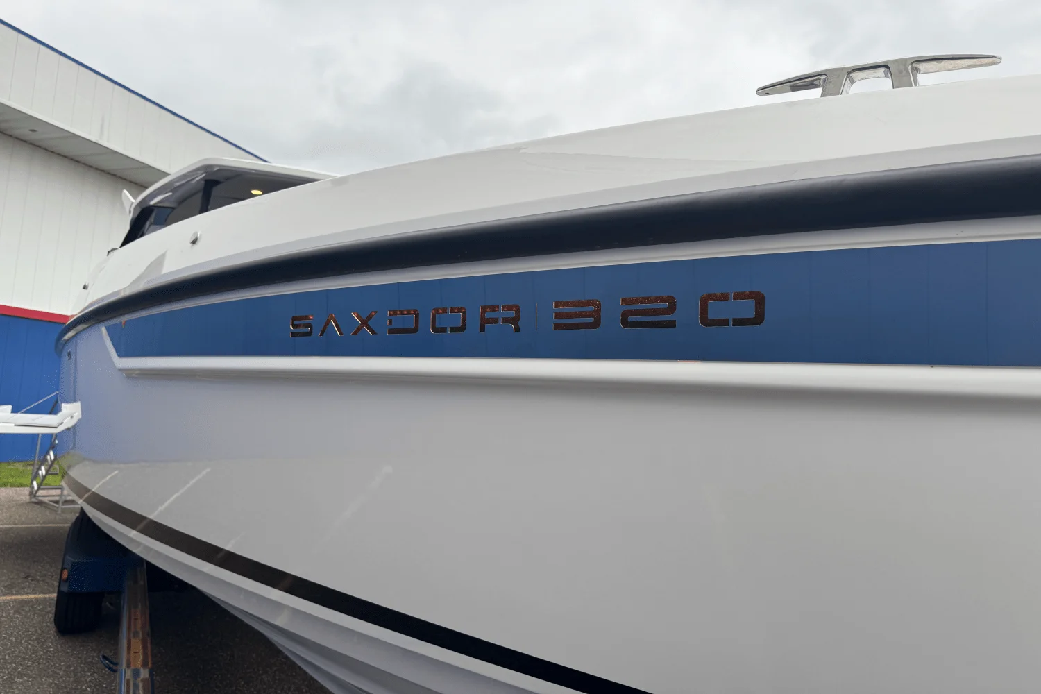 2025 Saxdor 320 GTO Image Thumbnail #3