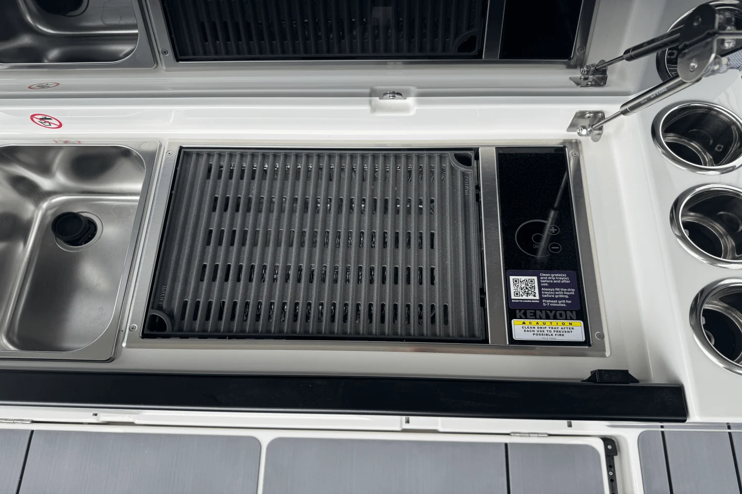 2025 Saxdor 320 GTO Image Thumbnail #24