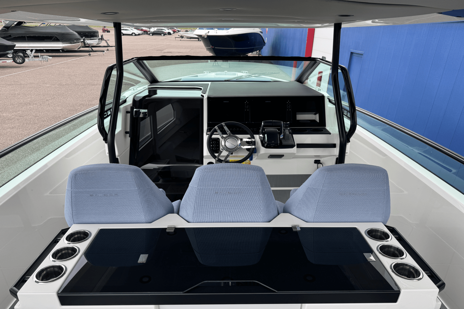 2025 Saxdor 320 GTO Image Thumbnail #35