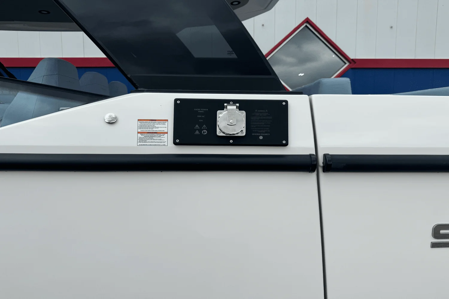 2025 Saxdor 320 GTO Image Thumbnail #5