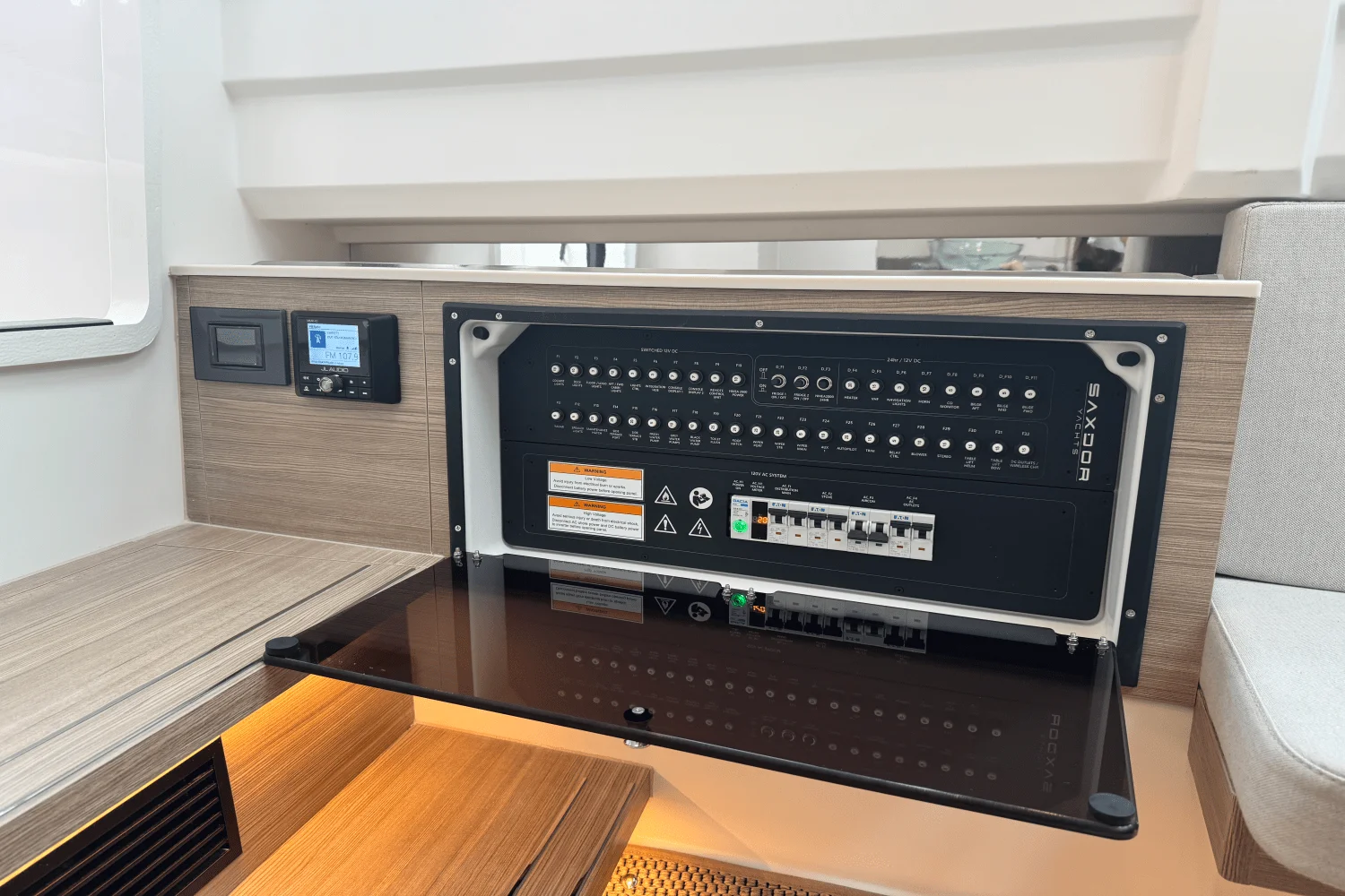 2025 Saxdor 320 GTO Image Thumbnail #51