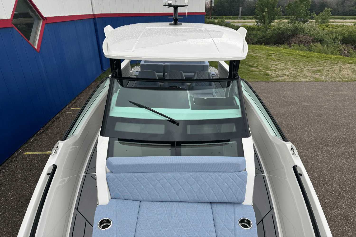 2025 Saxdor 320 GTO Image Thumbnail #65