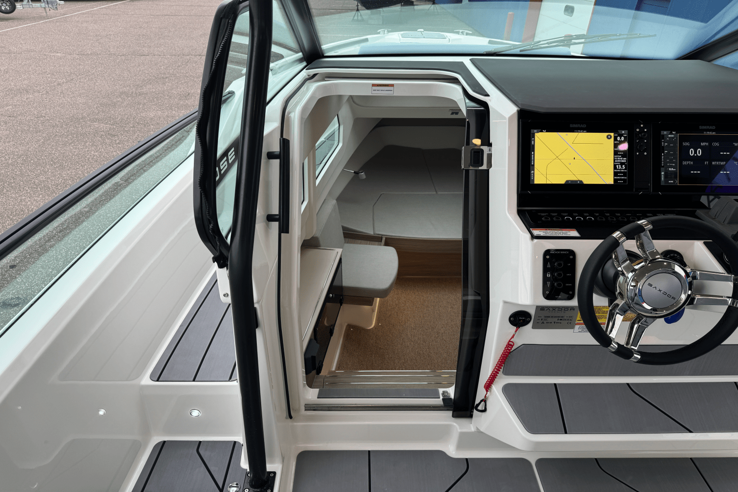 2025 Saxdor 320 GTO Image Thumbnail #47