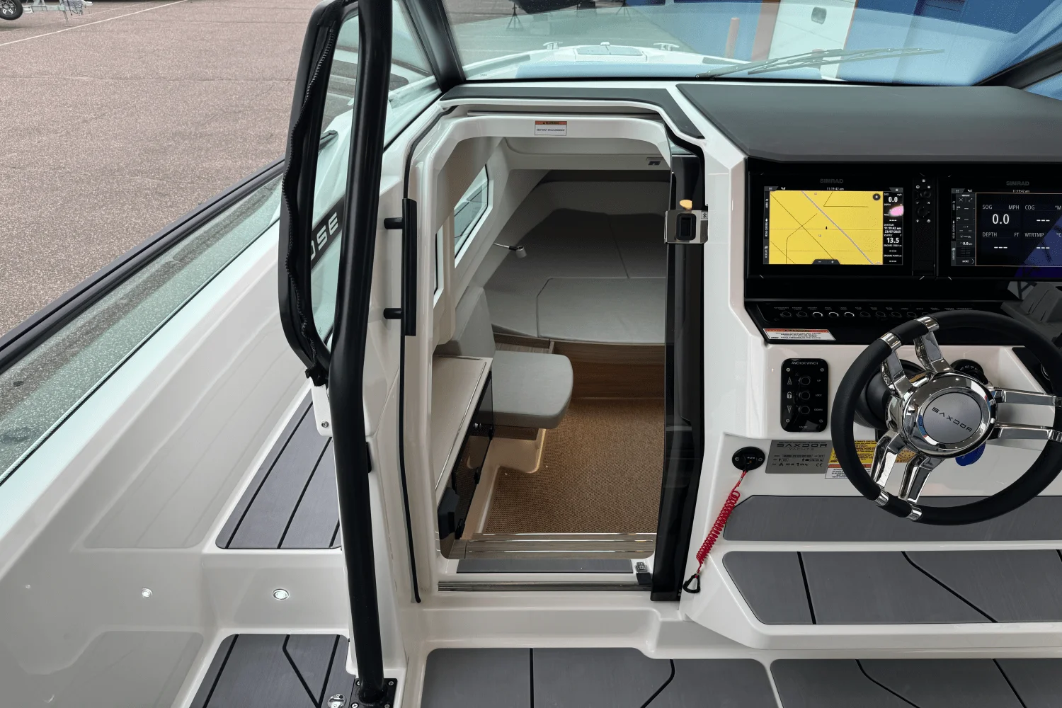 2025 Saxdor 320 GTO Image Thumbnail #47