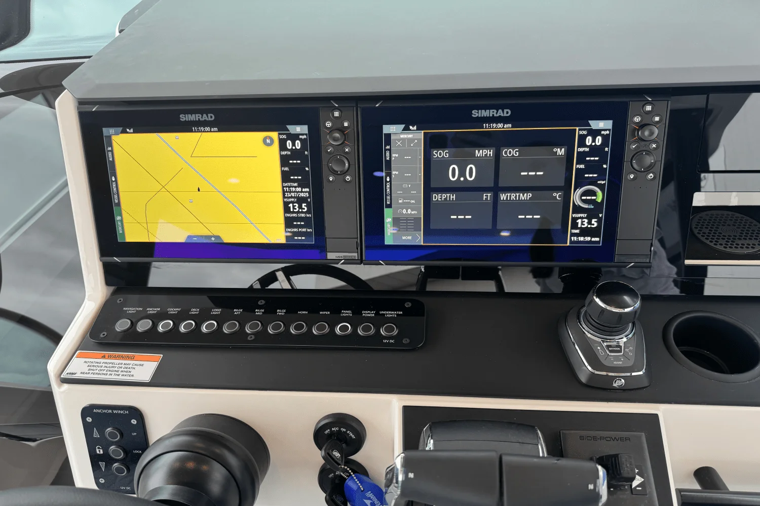 2025 Saxdor 320 GTO Image Thumbnail #44