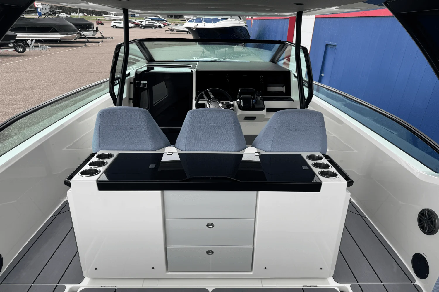 2025 Saxdor 320 GTO Image Thumbnail #34