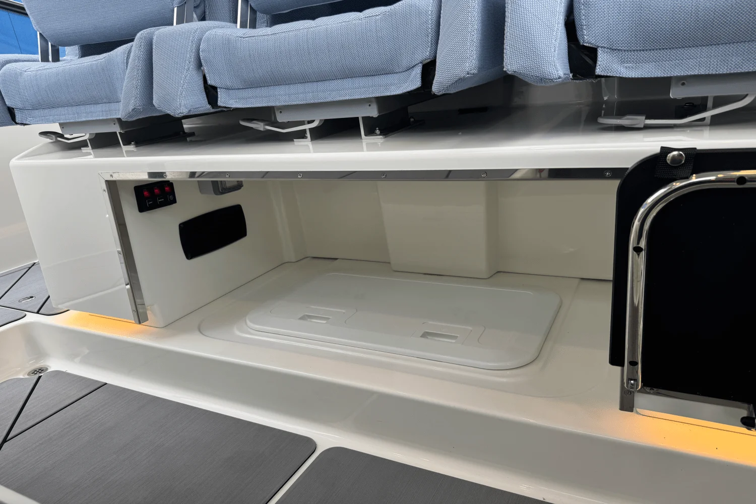 2025 Saxdor 320 GTO Image Thumbnail #39