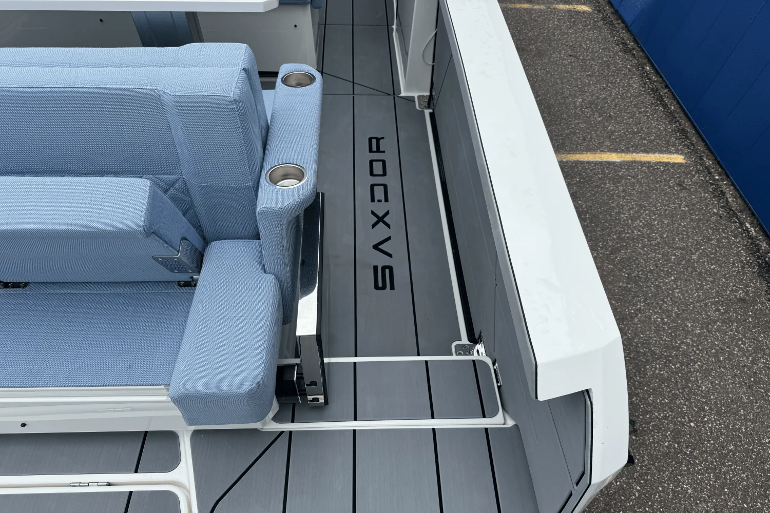 2025 Saxdor 320 GTO Image Thumbnail #12