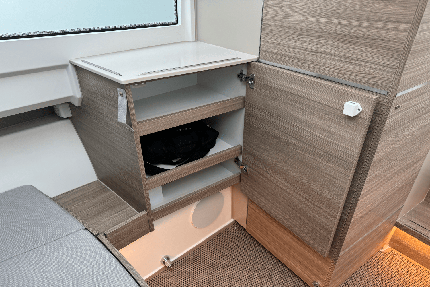 2025 Saxdor 320 GTO Image Thumbnail #59