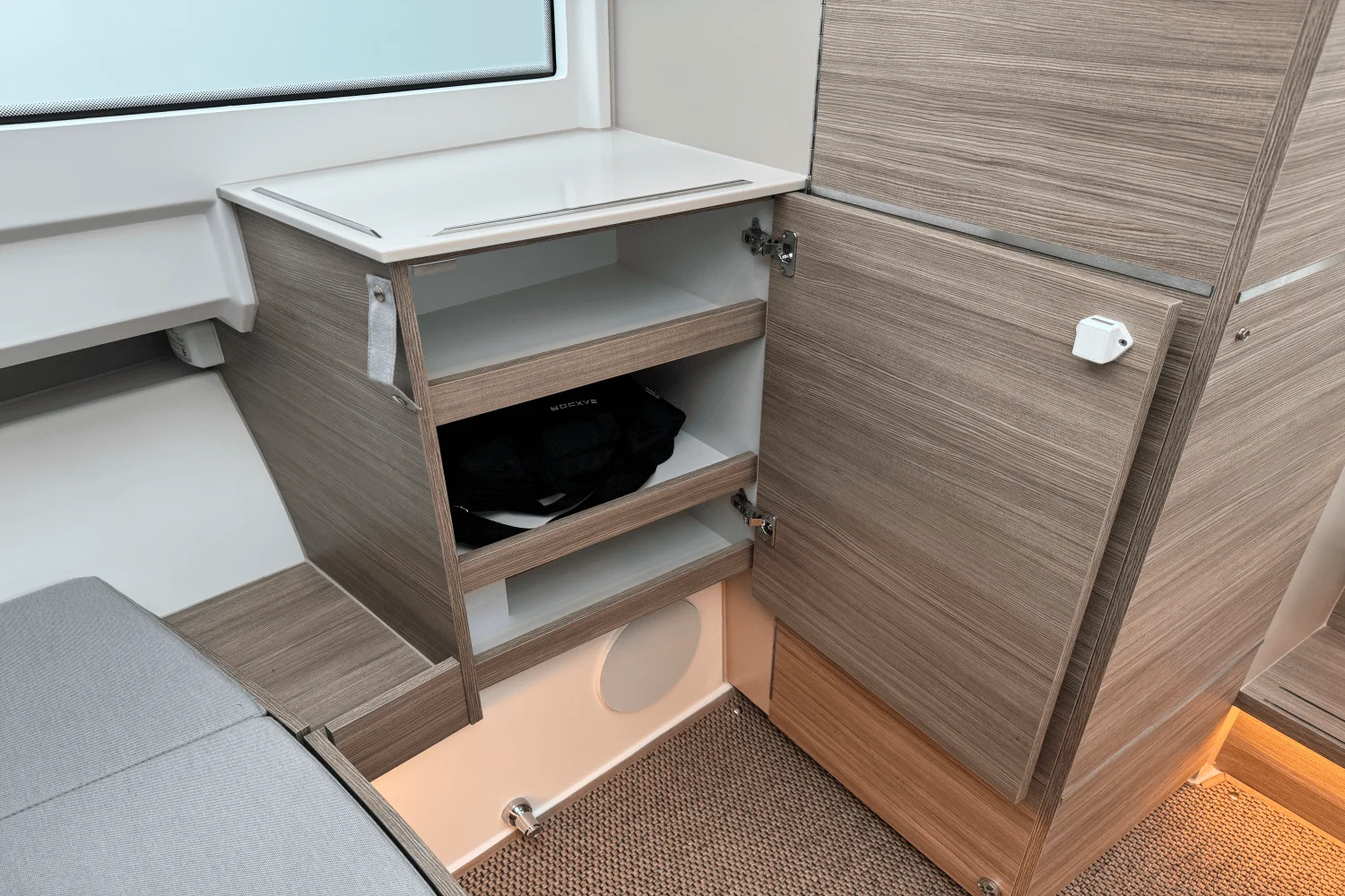 2025 Saxdor 320 GTO Image Thumbnail #59