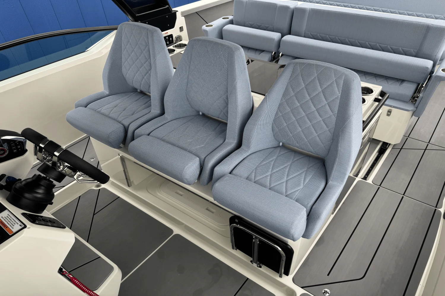 2025 Saxdor 320 GTO Image Thumbnail #37