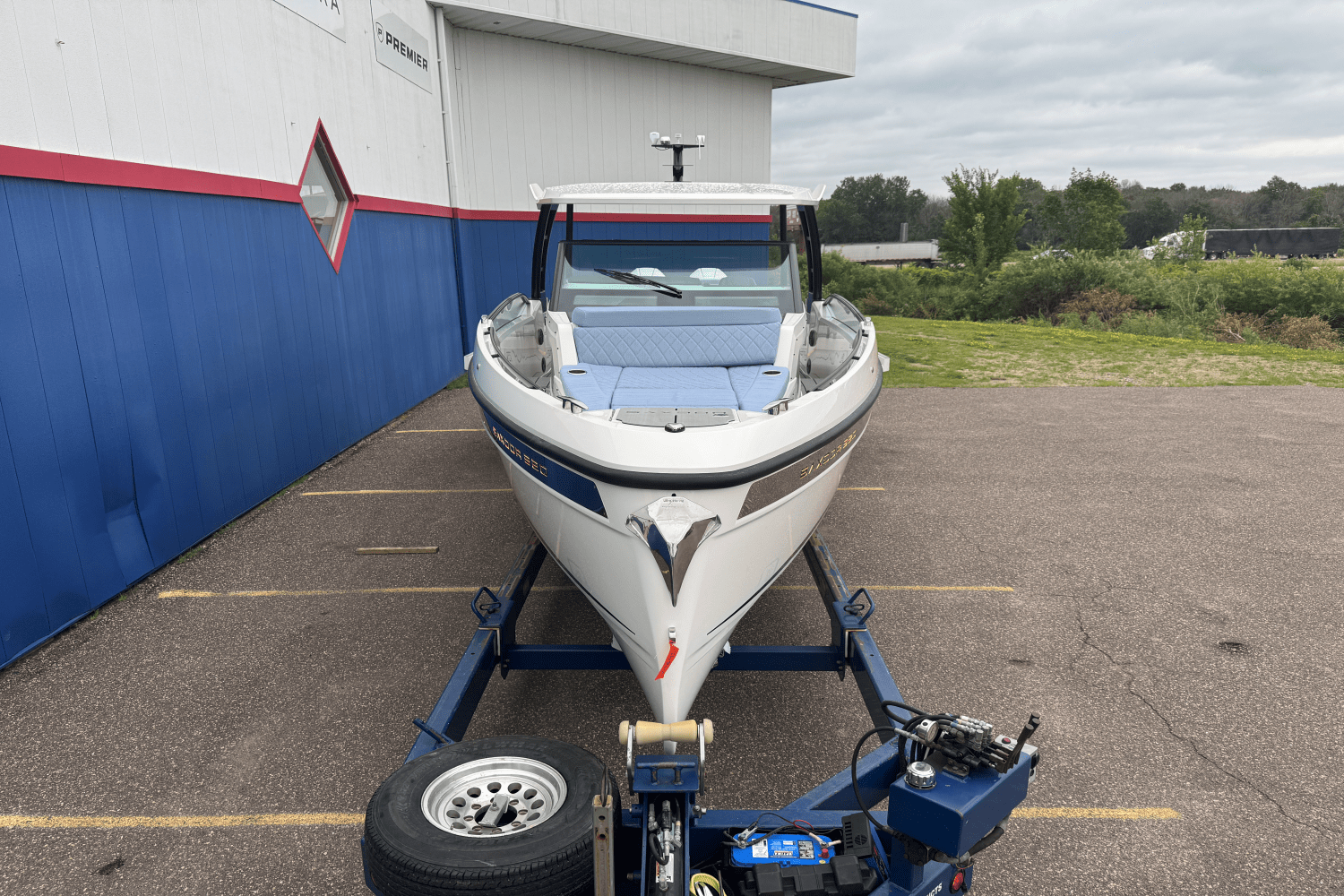 2025 Saxdor 320 GTO Image Thumbnail #1