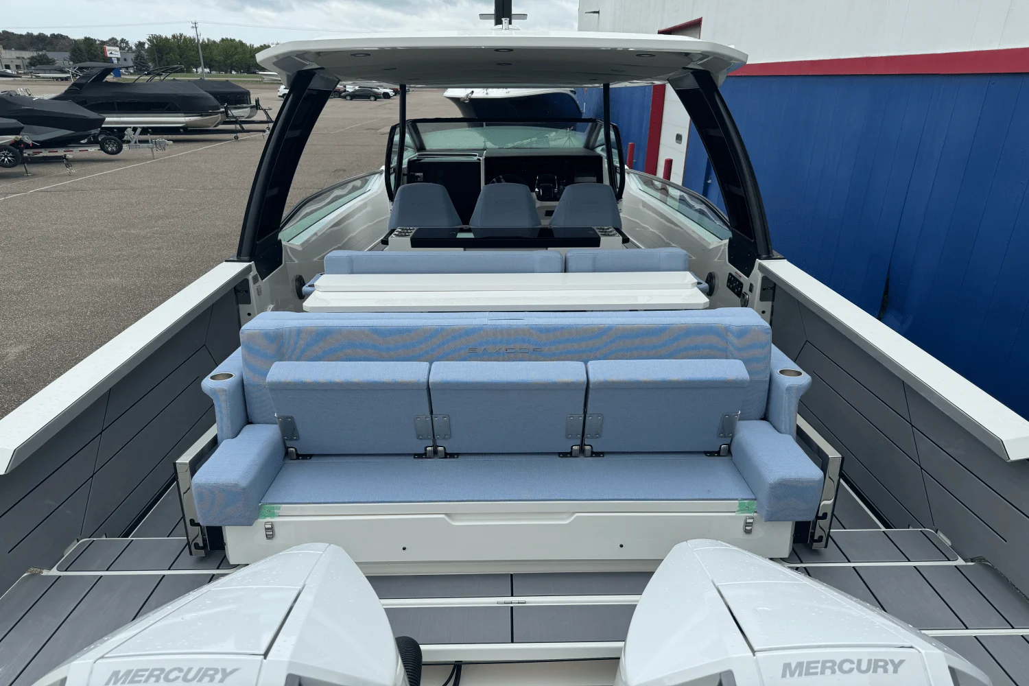 2025 Saxdor 320 GTO Image Thumbnail #9