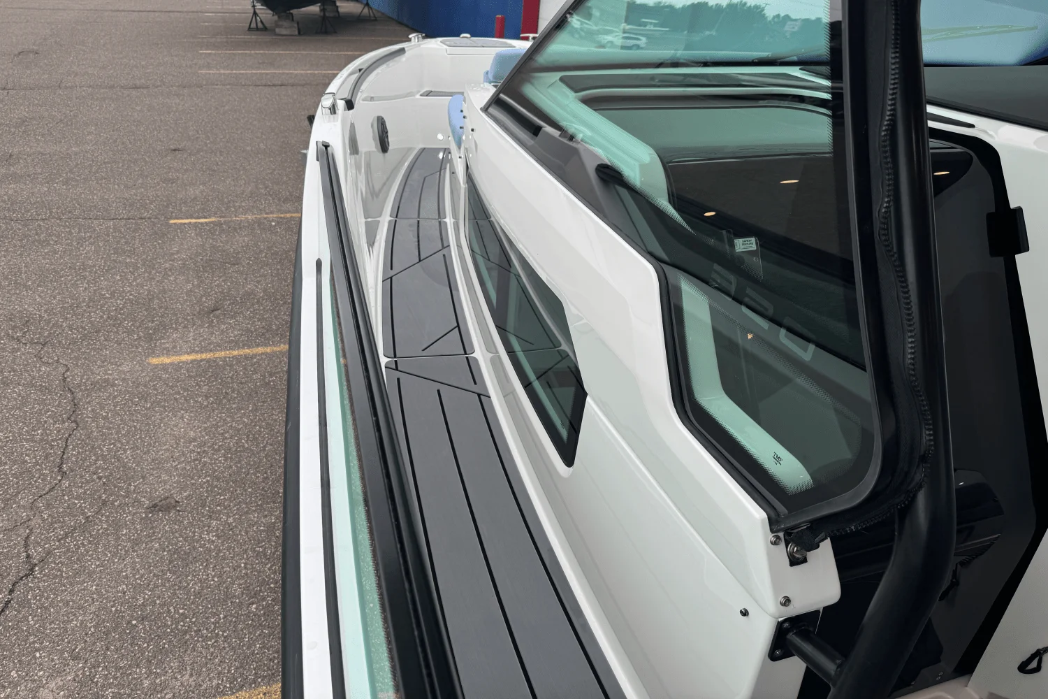 2025 Saxdor 320 GTO Image Thumbnail #61