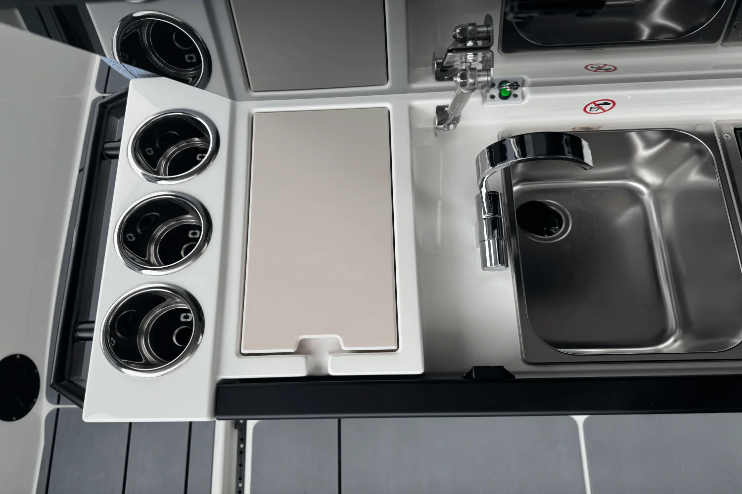 2025 Saxdor 320 GTO Image Thumbnail #26