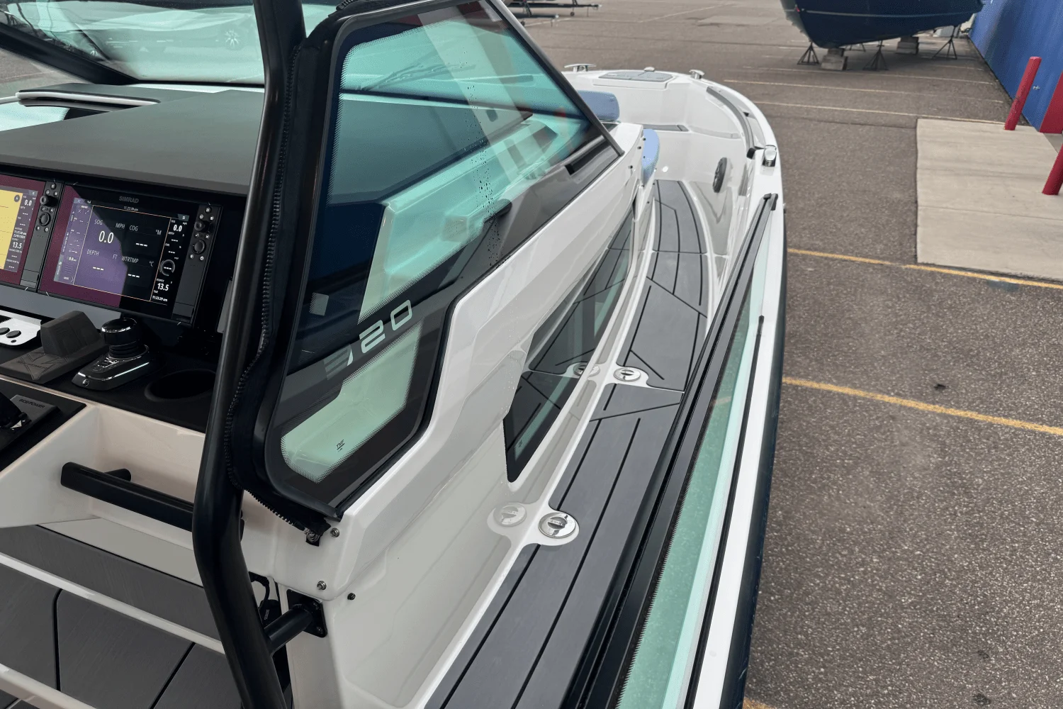 2025 Saxdor 320 GTO Image Thumbnail #62