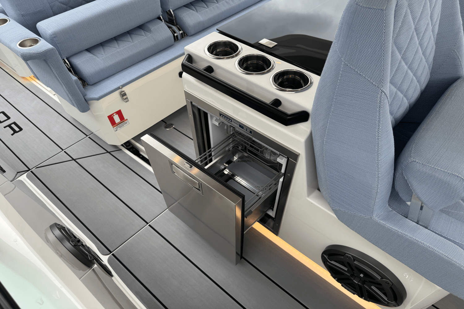 2025 Saxdor 320 GTO Image Thumbnail #29