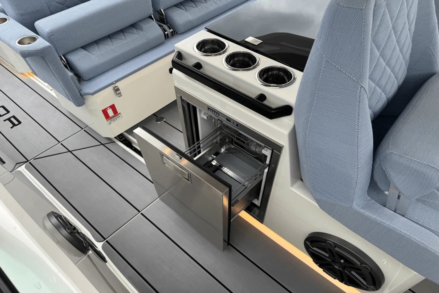 2025 Saxdor 320 GTO Image Thumbnail #29