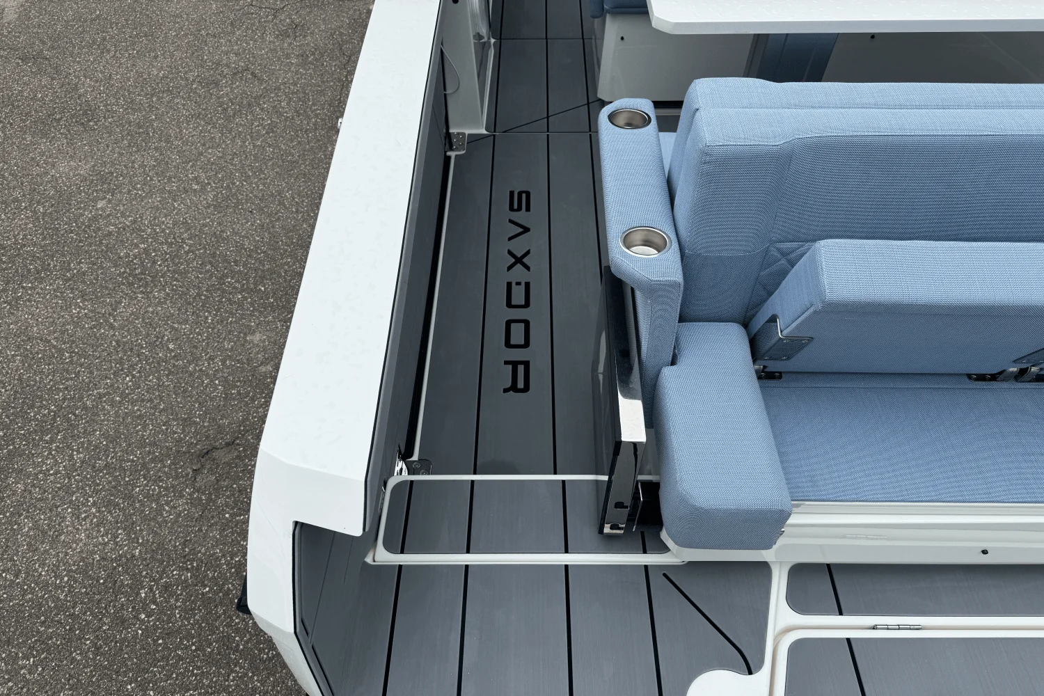 2025 Saxdor 320 GTO Image Thumbnail #15