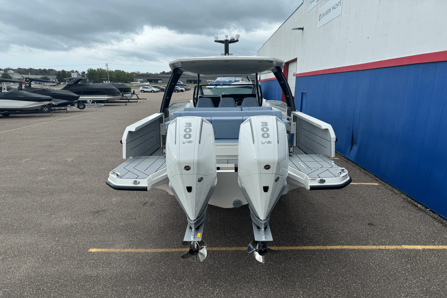 2025 Saxdor 320 GTO Image Thumbnail #7