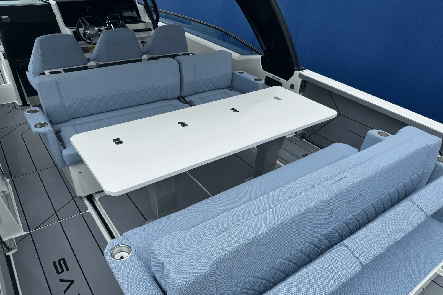 2025 Saxdor 320 GTO Image Thumbnail #18