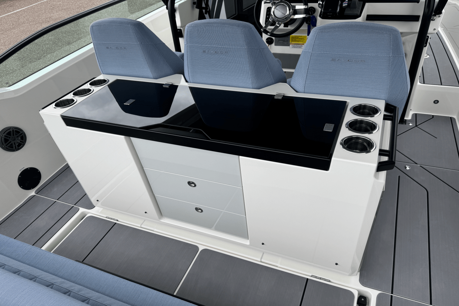 2025 Saxdor 320 GTO Image Thumbnail #22